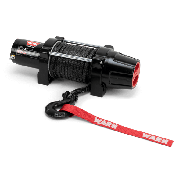 Can-am SXS Winches & Hitches