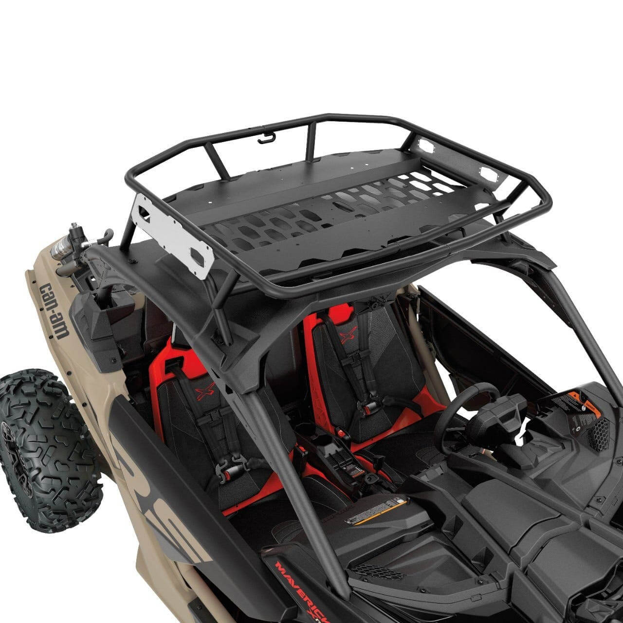 Adventure Roof Rack - Maverick X3