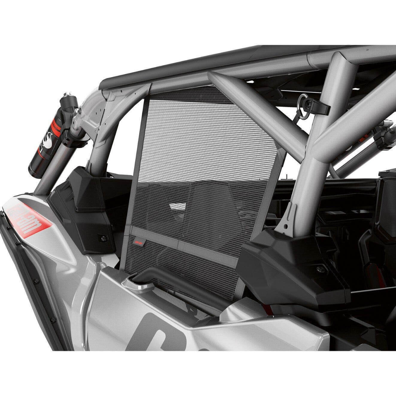 Rear Window Nets - Maverick X3 MAX