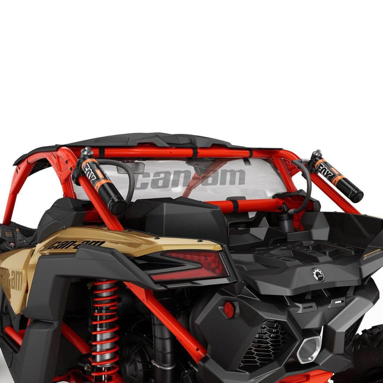 Soft Rear Window - Maverick X3