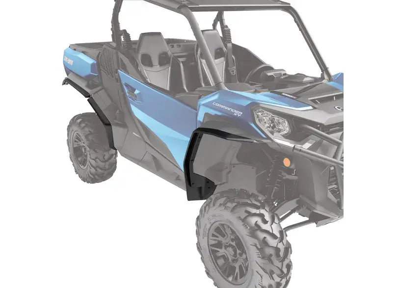 Can-am Fender Flares - Commander