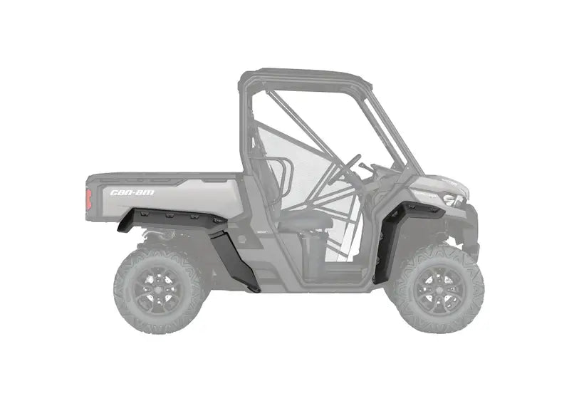 Can-am Defender Fender Flares - G1 (except 6x6 & PRO), G1 MAX