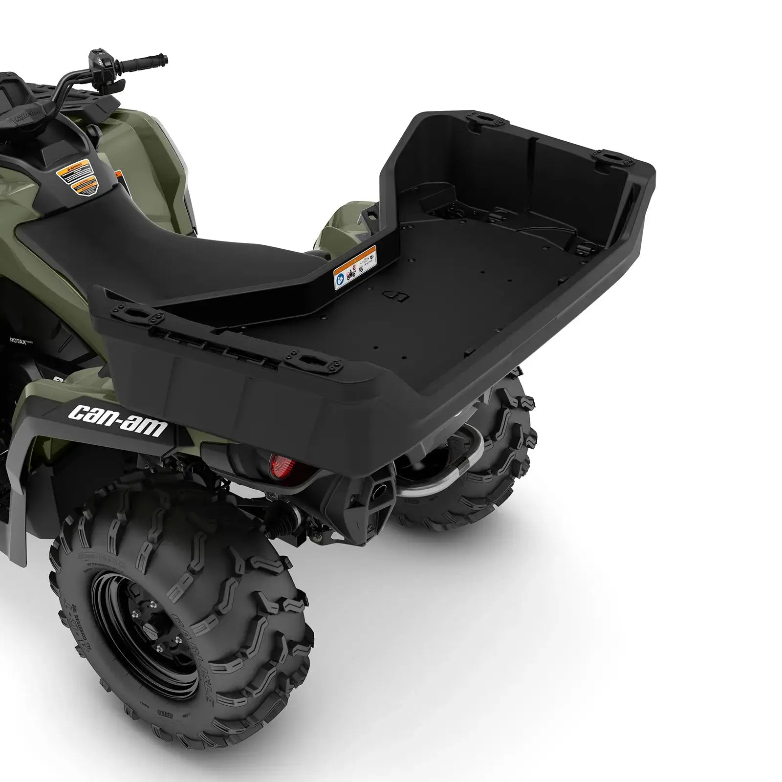 715007001 Can-am LinQ Large Cargo Box for Outlander