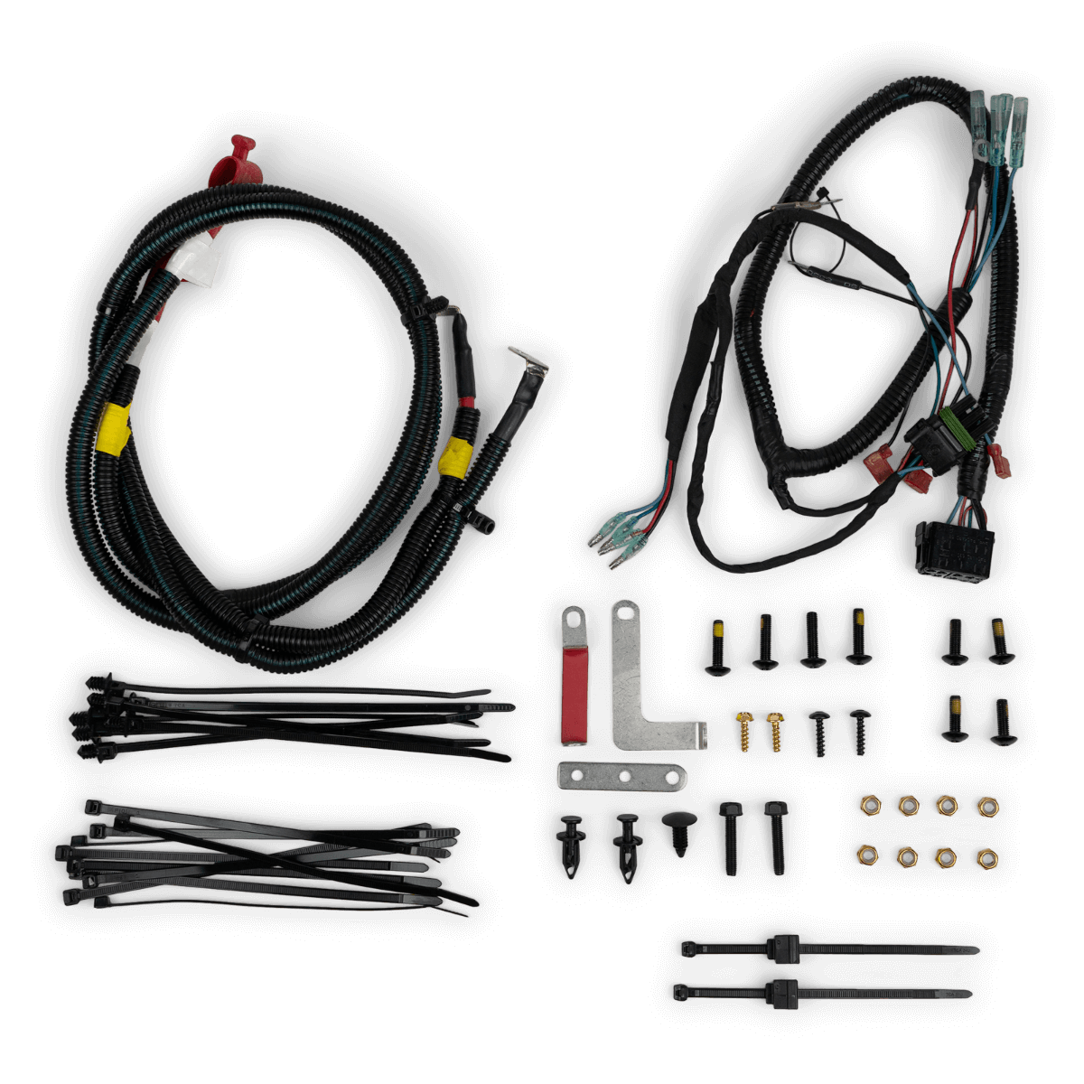 Winch Harness