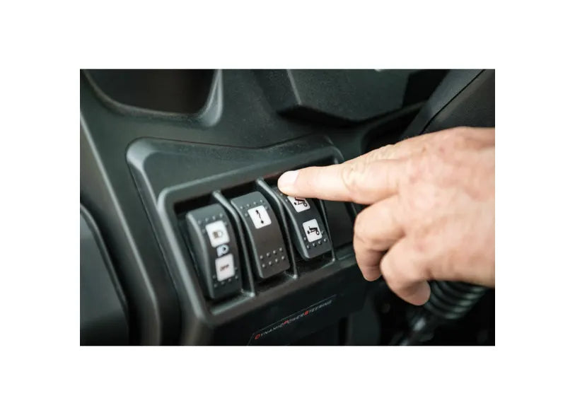 Can-am Defender Power Tilt Bed