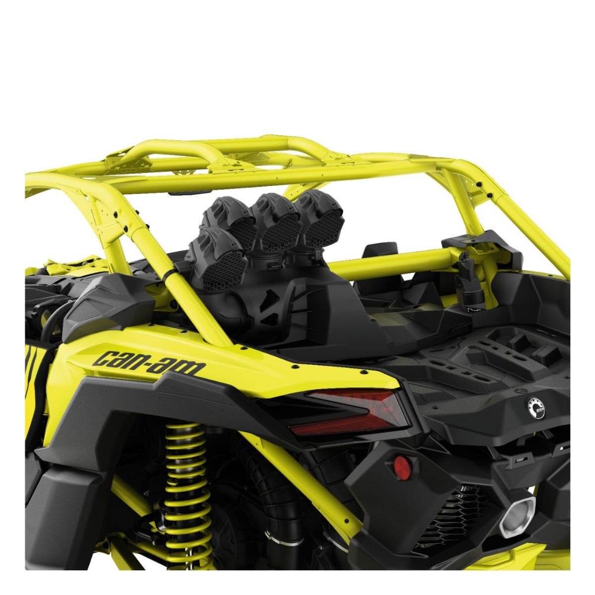 Snorkel Kit - Maverick X3 2020 & up