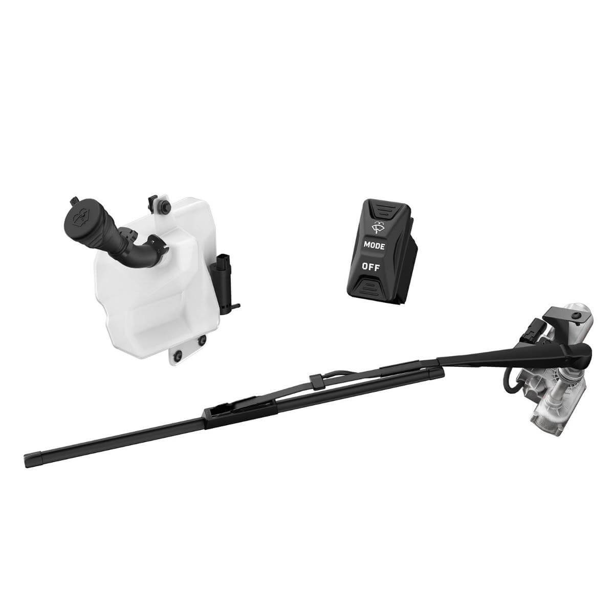 Intermittent Wiper & Washer Kit