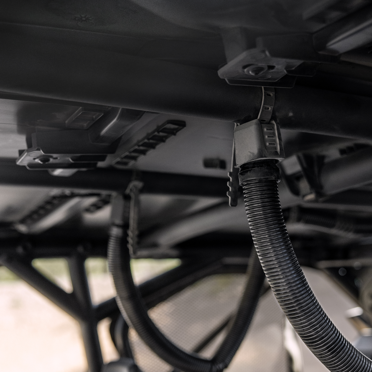 Can-Am Maverick SMART Helmet Pumper System