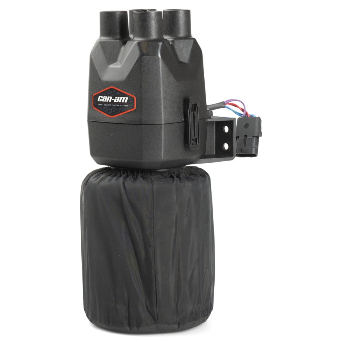 Can-Am Maverick Max SMART Helmet Pumper System