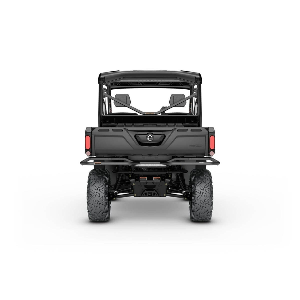 Rear Bumper - Defender