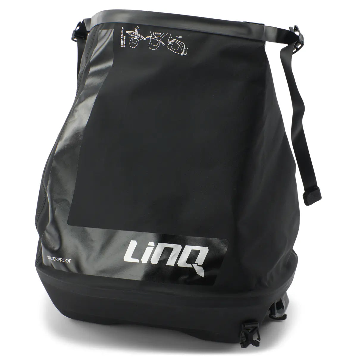 LinQ 10.6 US Gal (40 L) Roll-Top Bag