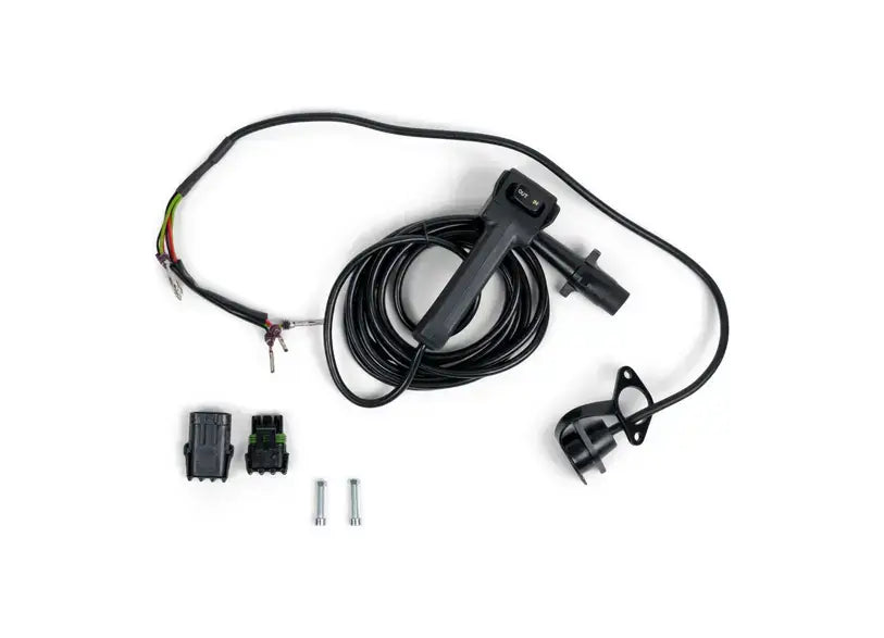 Can-am HD Wired Remote Control Can‑Am HD Winches (715008140 & 715008141)