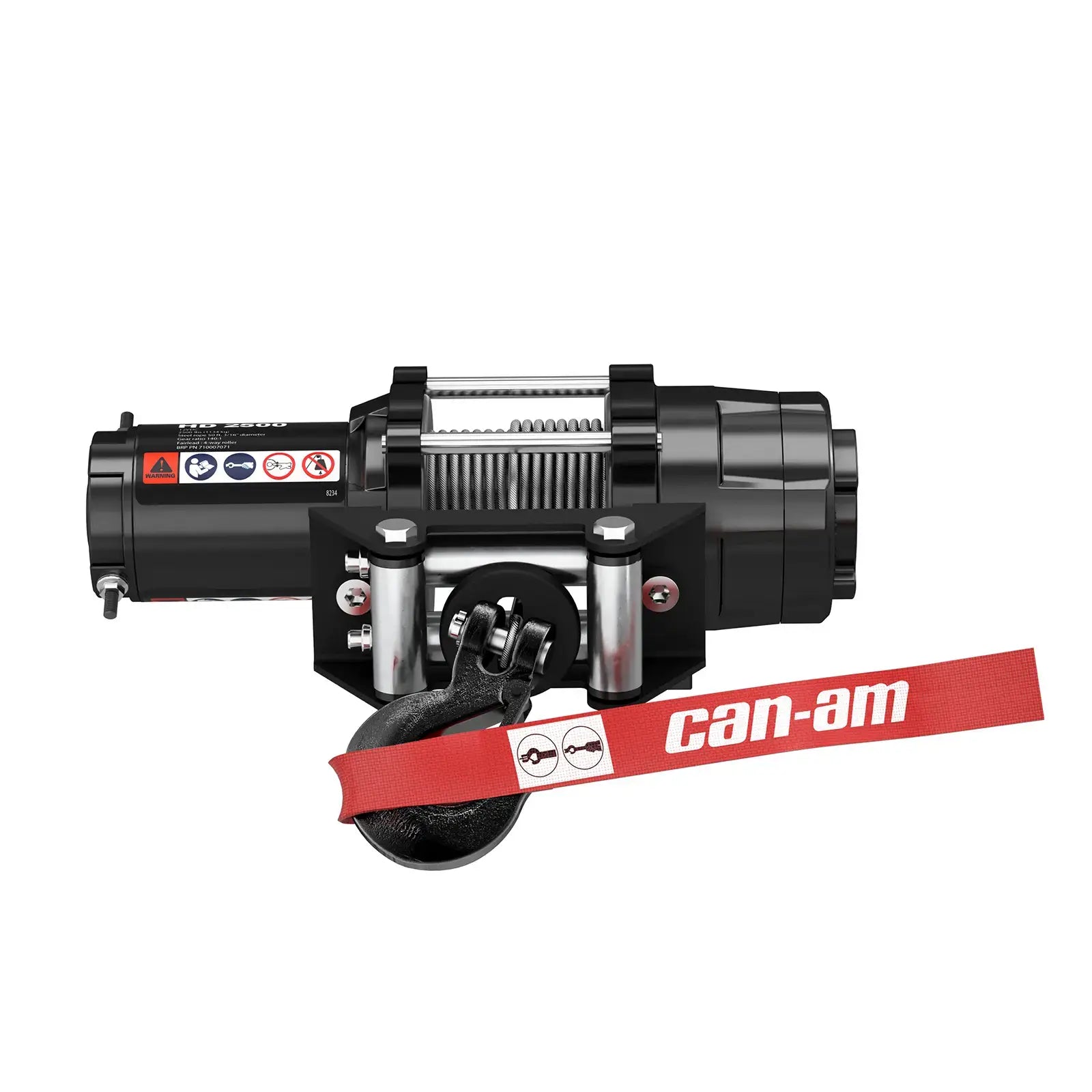 Can-am HD 2500 Winch for G2S 2023 & up