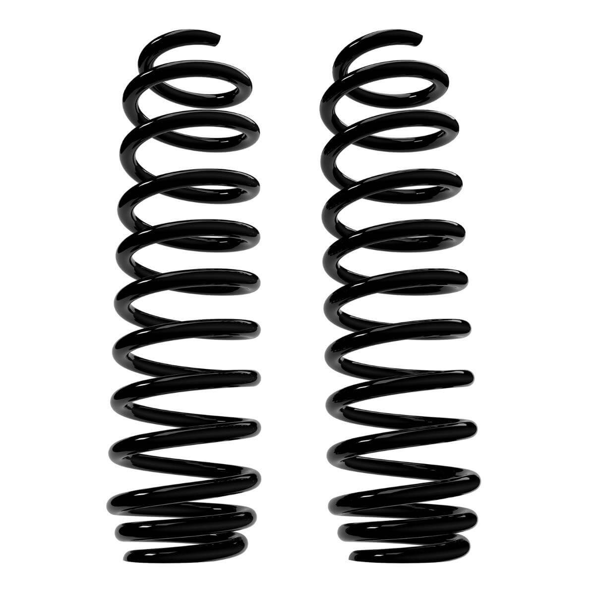 Heavy Duty Spring Kit - Front