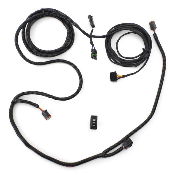 715008210 LED Chase Lights Wiring Harness