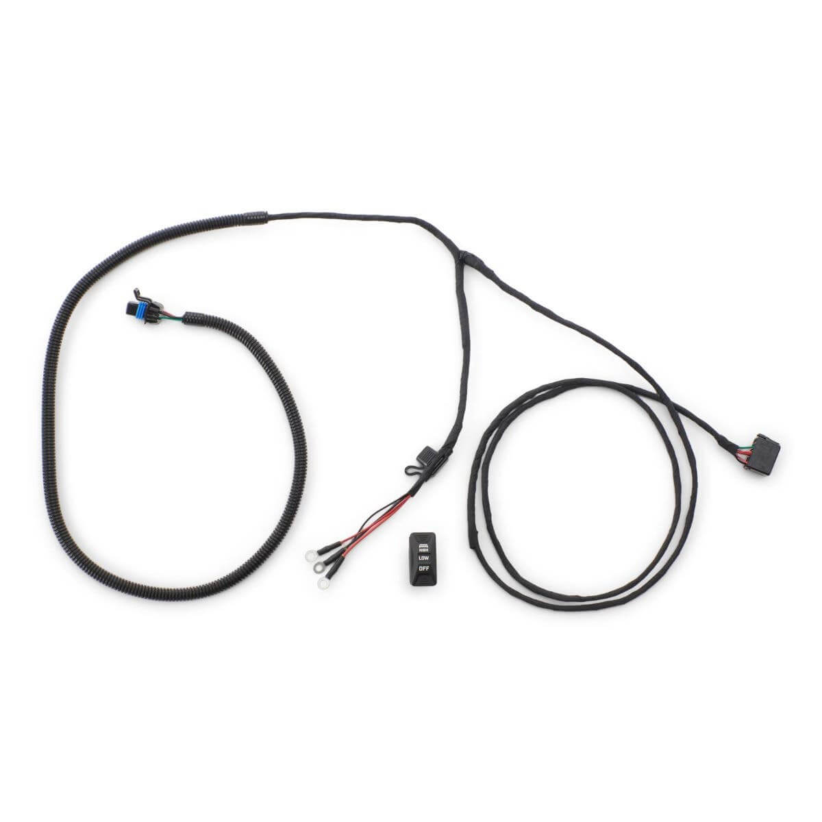 715008211 Integrated LED Hood Light Wiring Harness