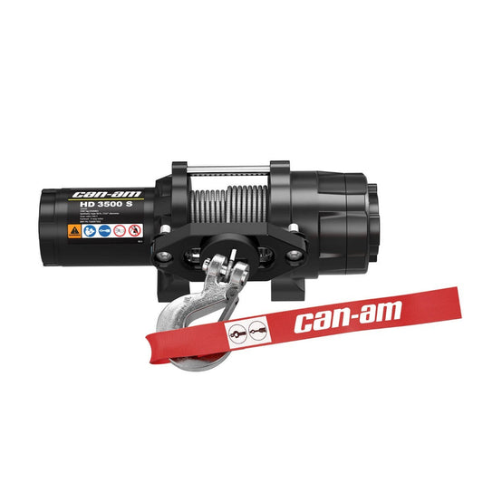 Can-Am HD 3500-S Winch