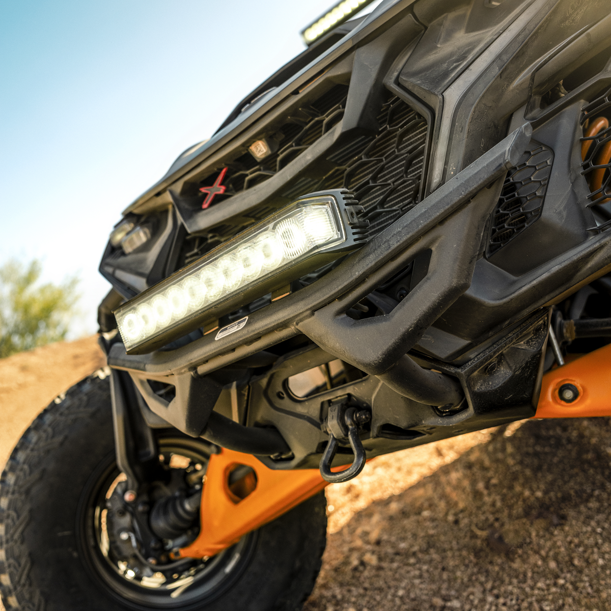 Can-Am SMART 15'' (38 cm) LED Light Bar
