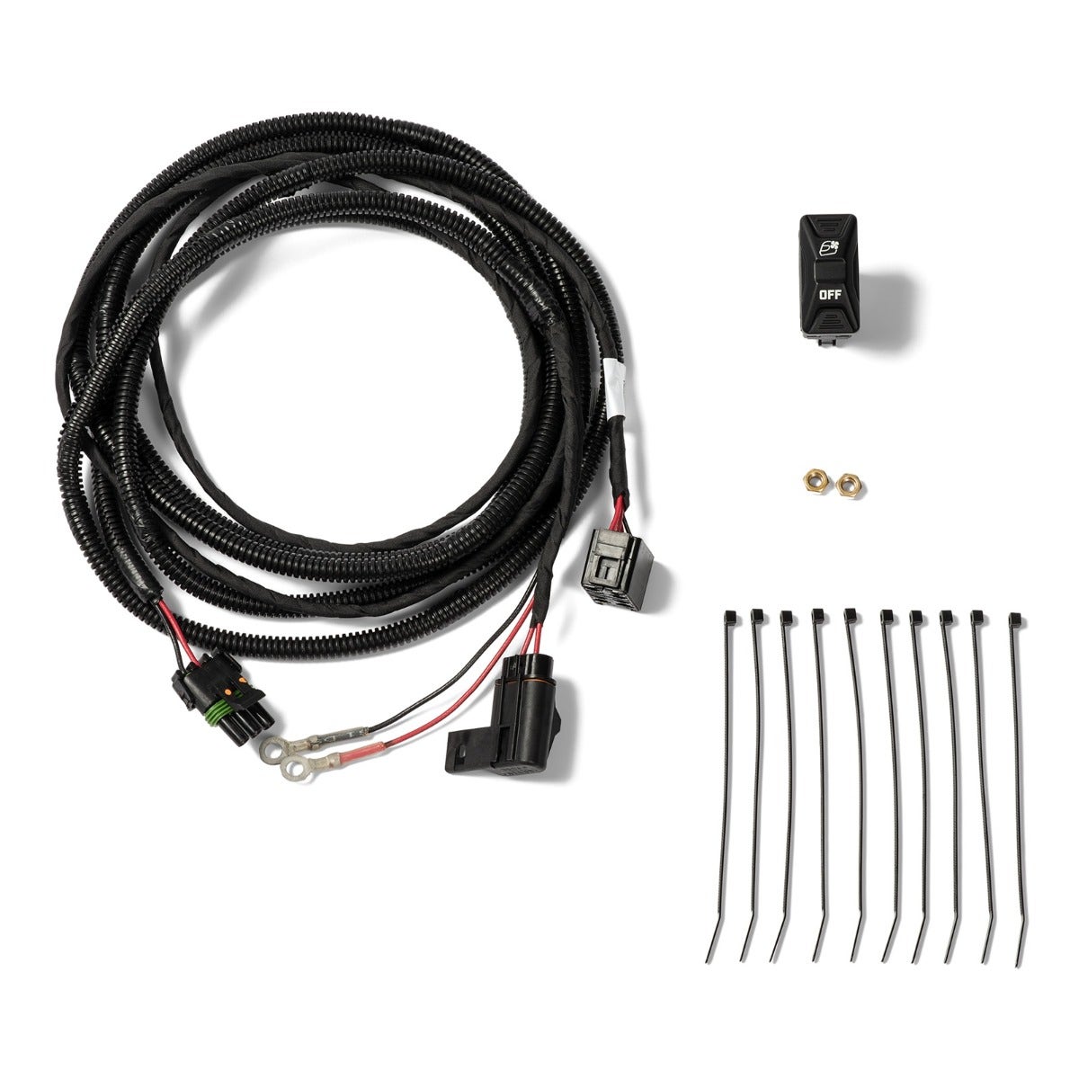 Can-Am Maverick SMART Helmet Pumper System Harness