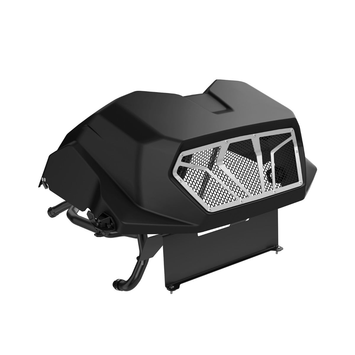Can-Am Radiator Relocator Kit