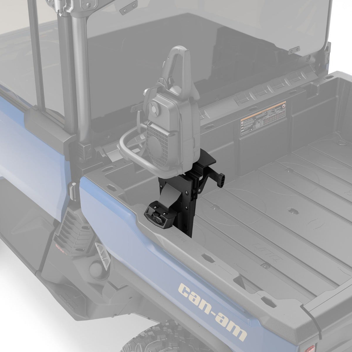 Can-Am Defender LinQ Chainsaw Holder