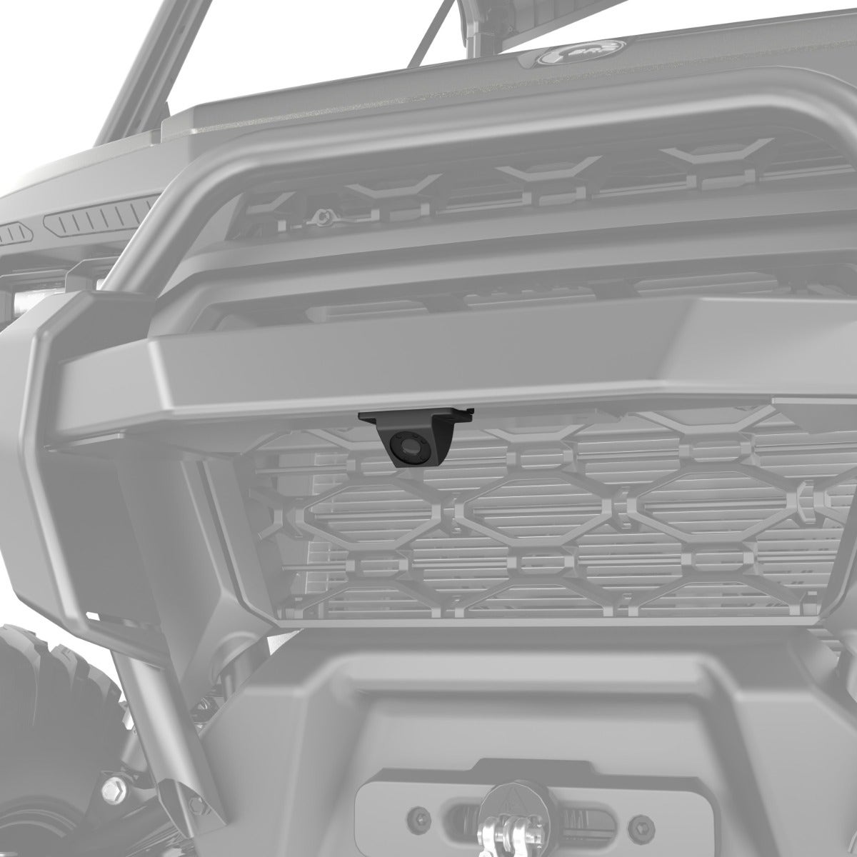 Can-Am Defender Front View Camera (without Touchscreen Display), 715009408, alternate view 1
