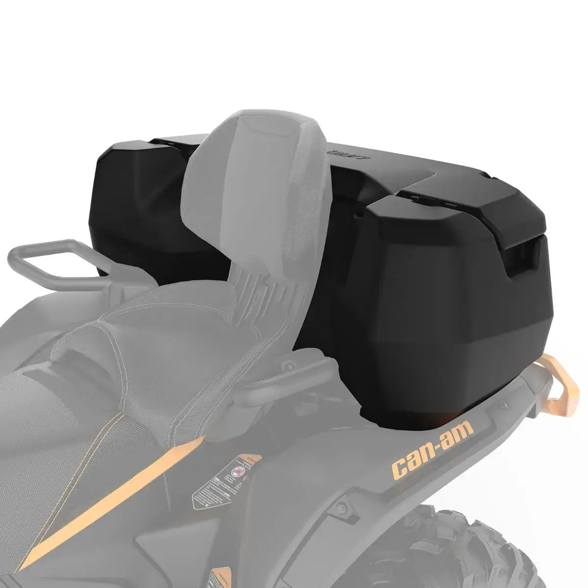 Can-am LinQ 30 US Gal (139 L) Trunk Box  Outlander G3 (MAX models only) G3L (MAX models only)