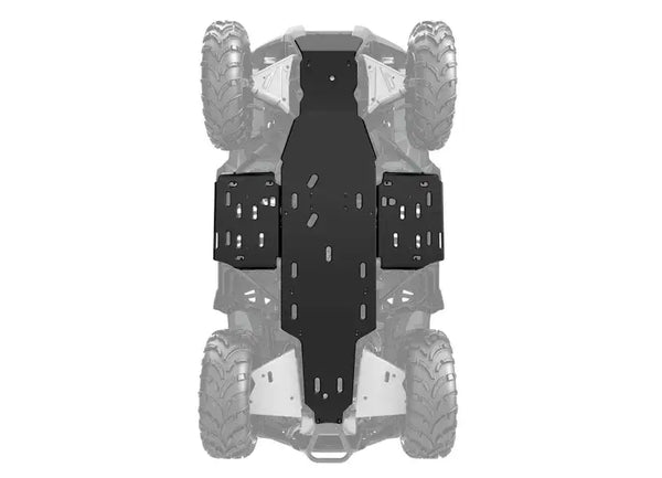 715009865 Can-am HMWPE Underbelly Plates - Outlander G3,G3L