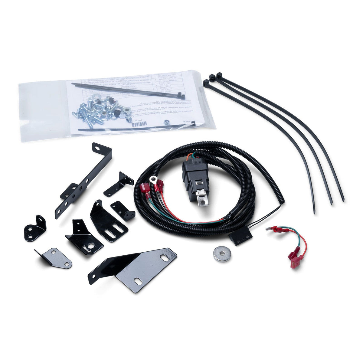 Can-Am Defender ProMount Plow Limit Switch, 715009894