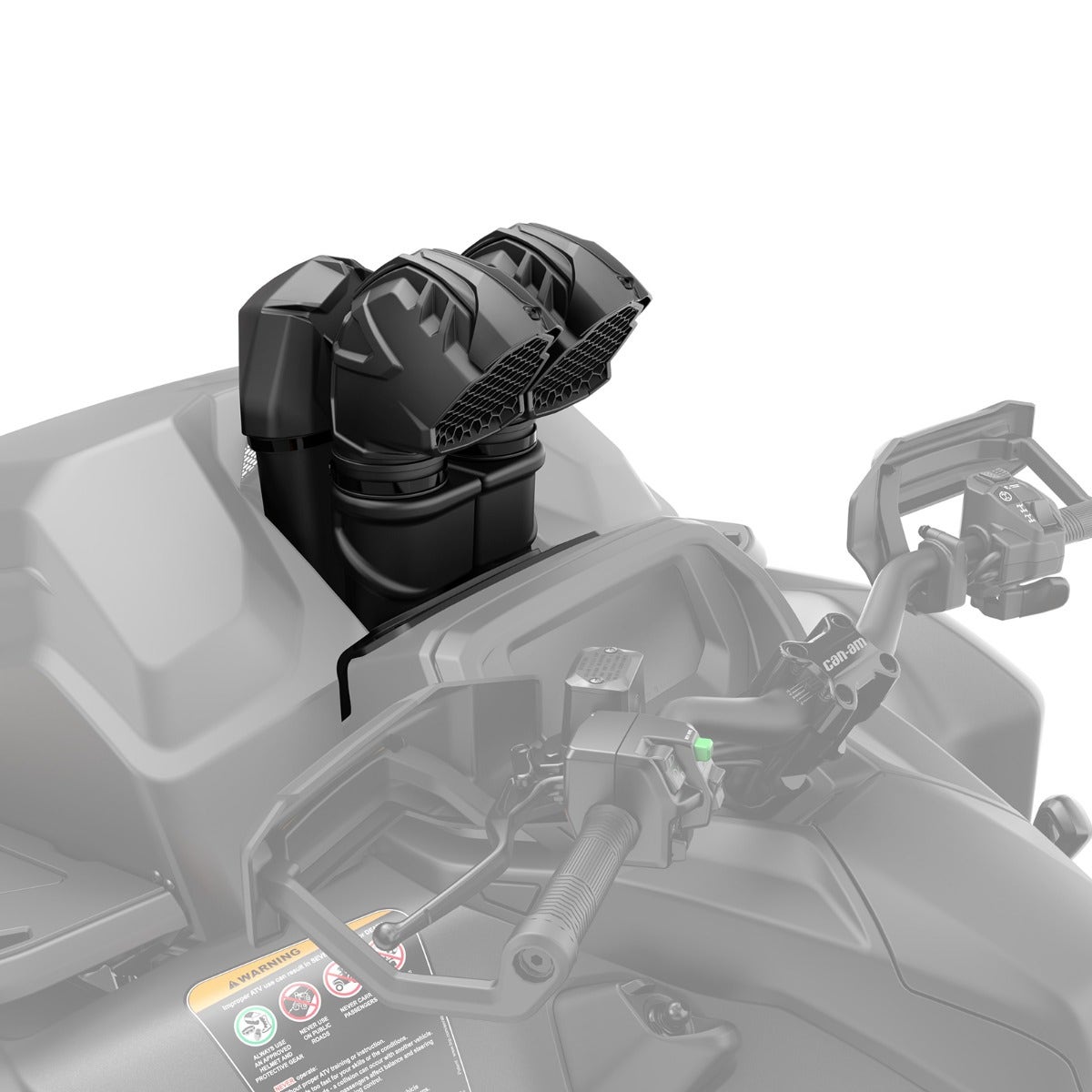 Can-Am Snorkel Kit