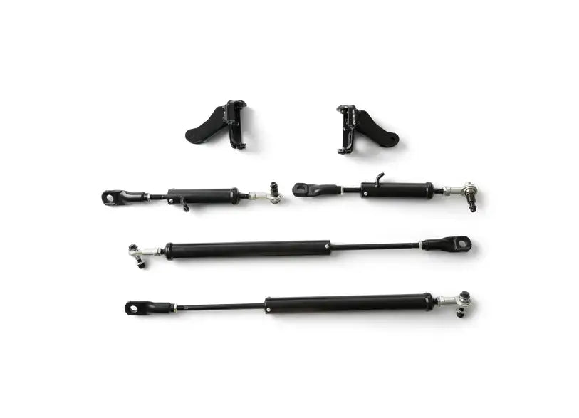 Can-am Apache Backcountry Mounting Kit Outlander