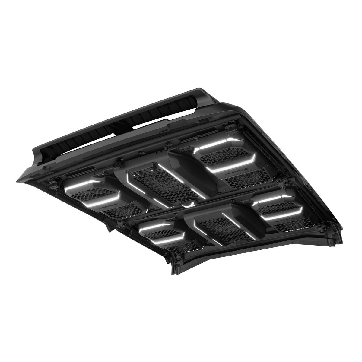 Can-Am Defender Max Rockford Fosgate Audio Roof (Level 4)