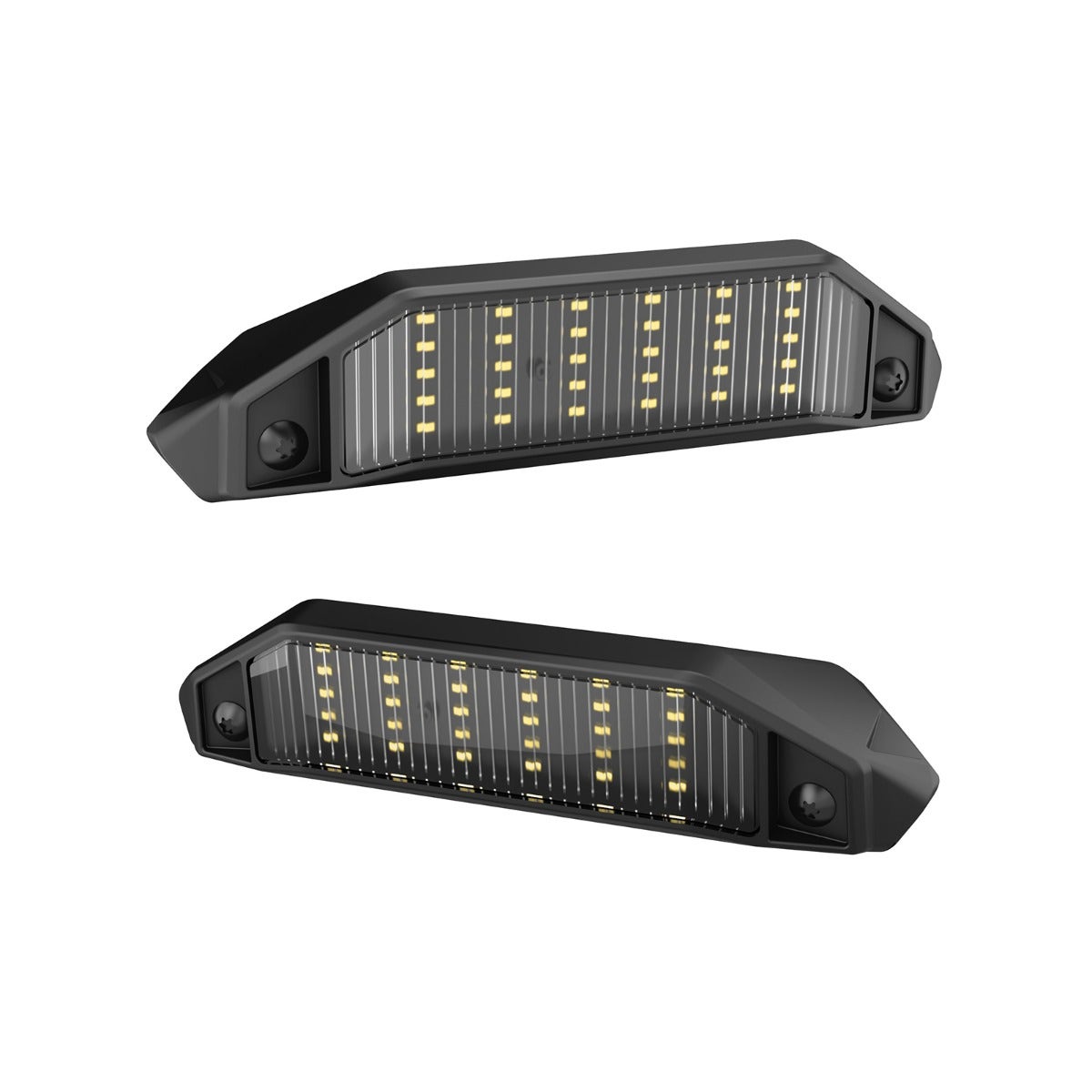 Can-Am Defender SMART Scene Lights