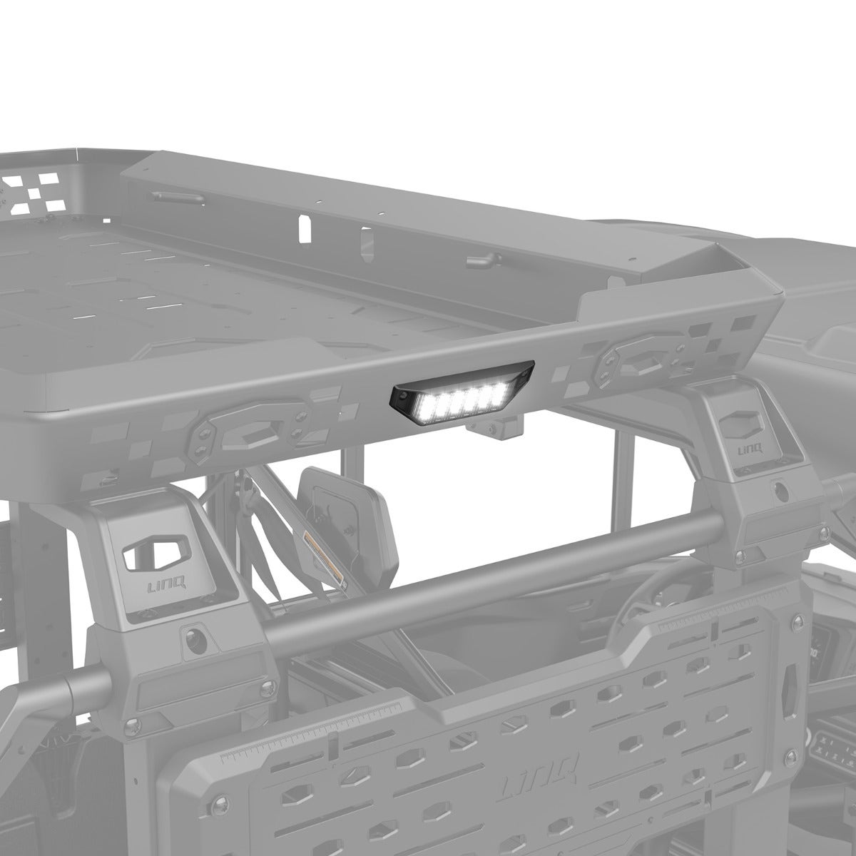 Can-Am Defender SMART Scene Lights