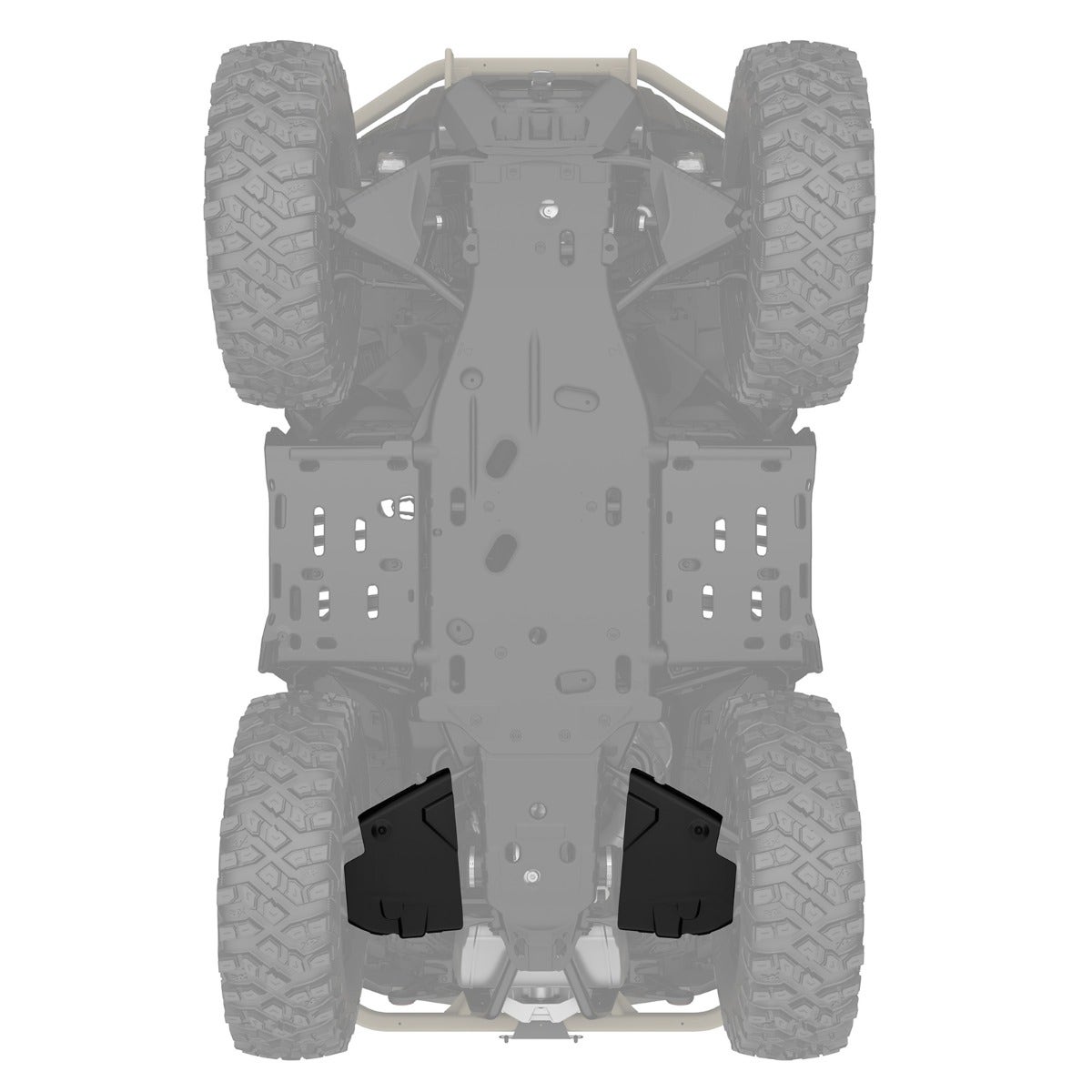 Can-Am Rear A-Arm Protectors (715010155)