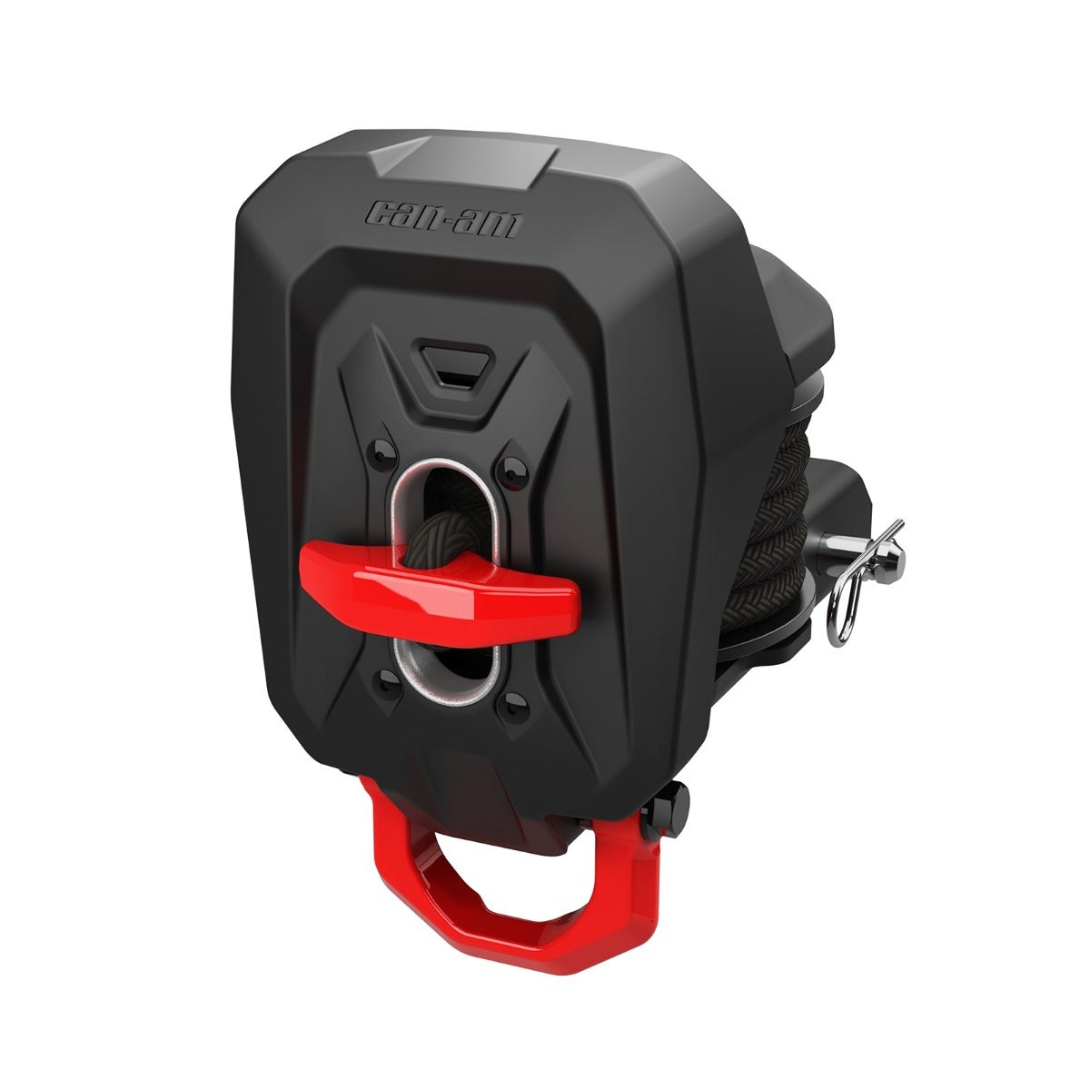 Can-Am Retractable Rope System