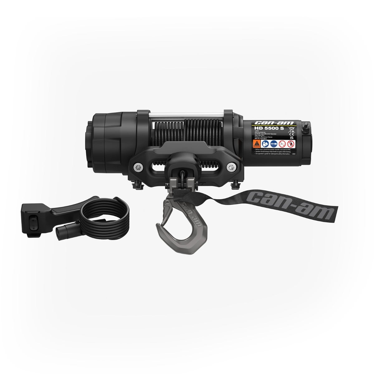 Can-Am HD 5500-S Winch