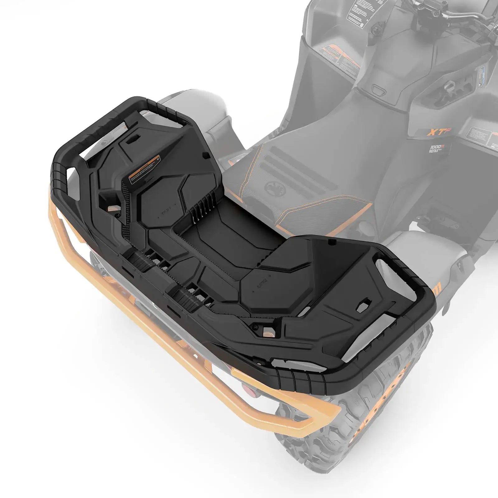 Can-am X mr Rear Rack for G3