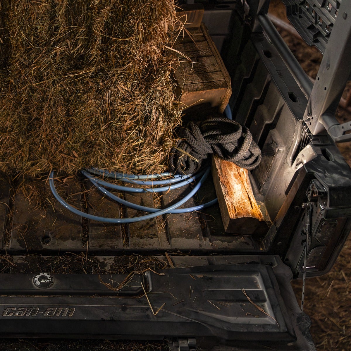 Can-Am Defender SMART Cargo Bed Lights