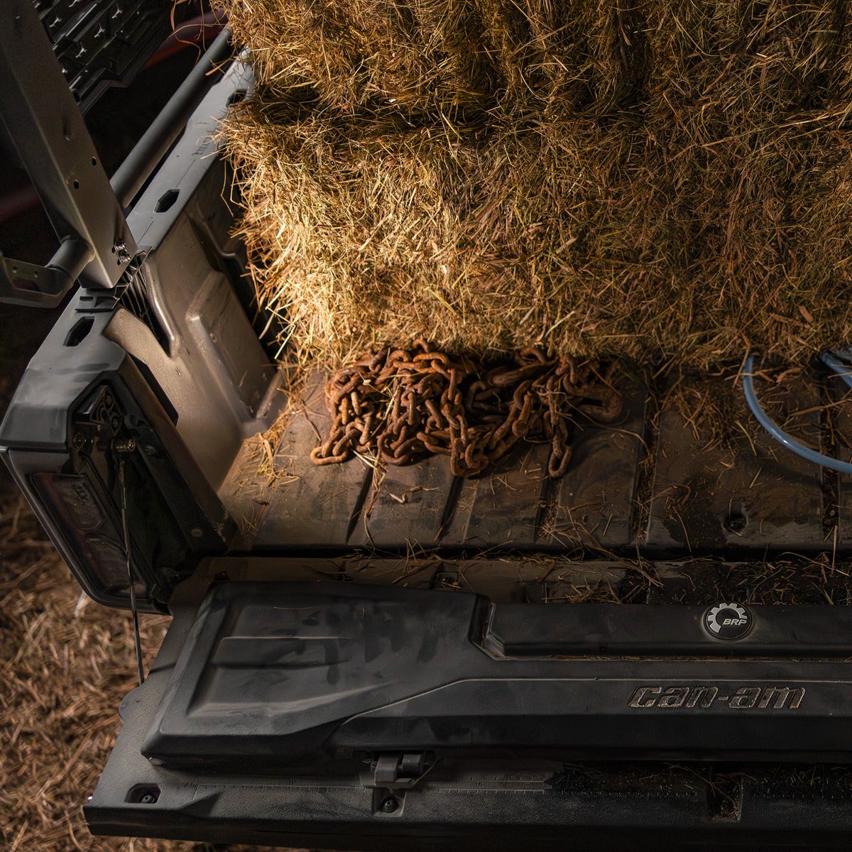 Can-Am Defender SMART Cargo Bed Lights