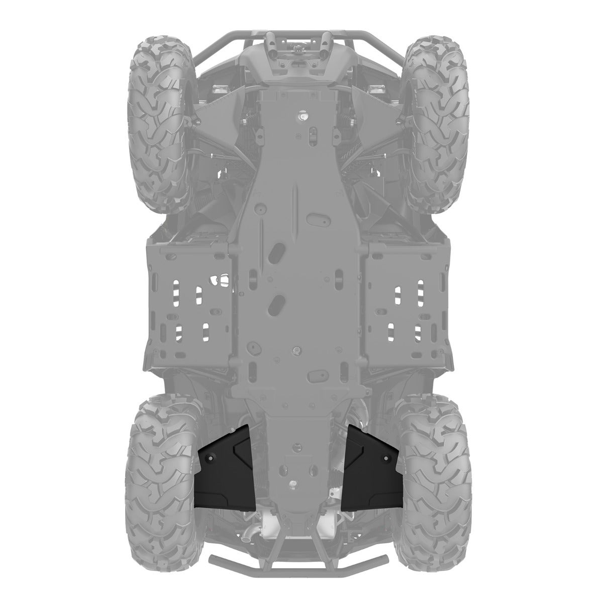 Can-Am Rear A-Arm Protectors (715010292)