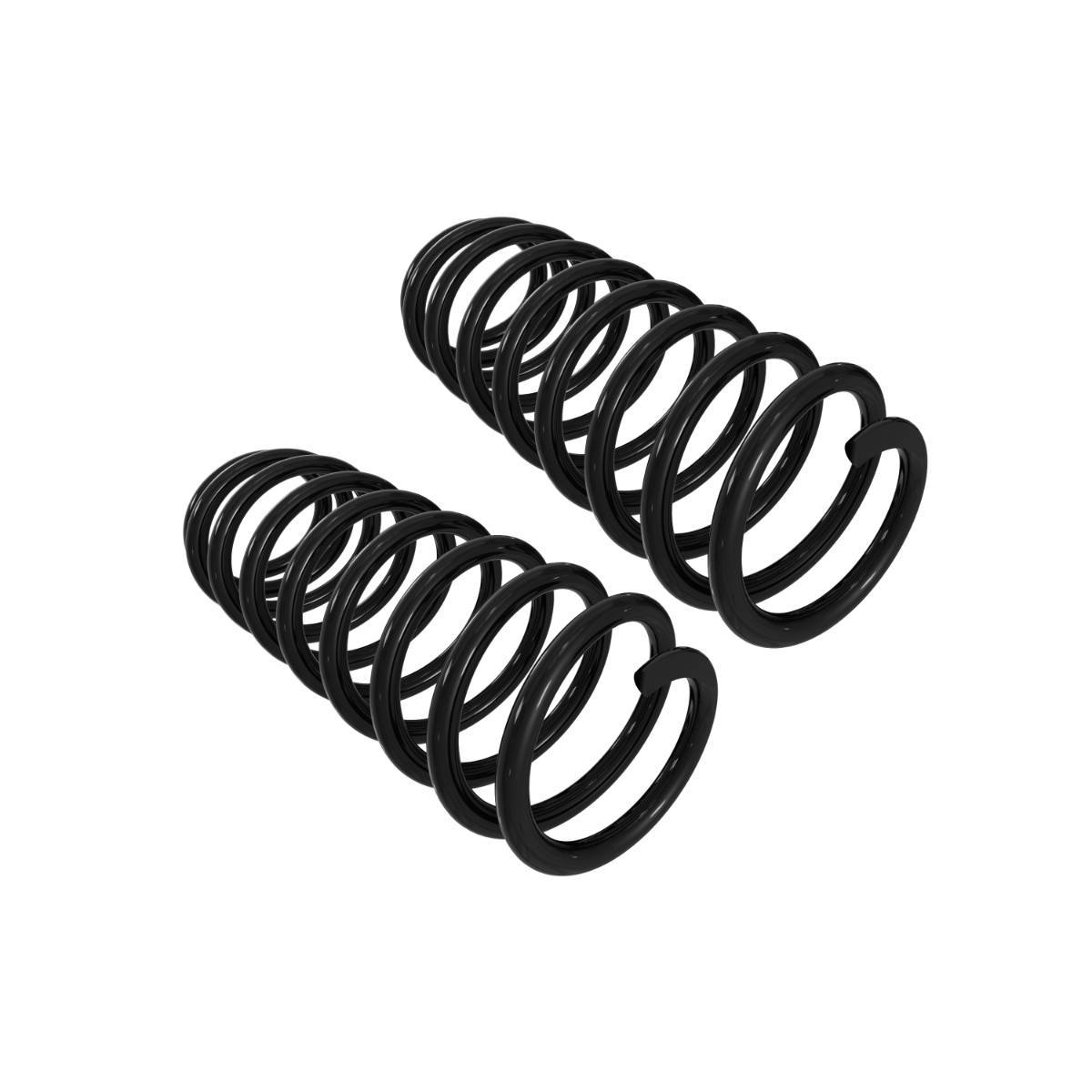 Can-Am Defender Heavy-Duty Springs - Rear