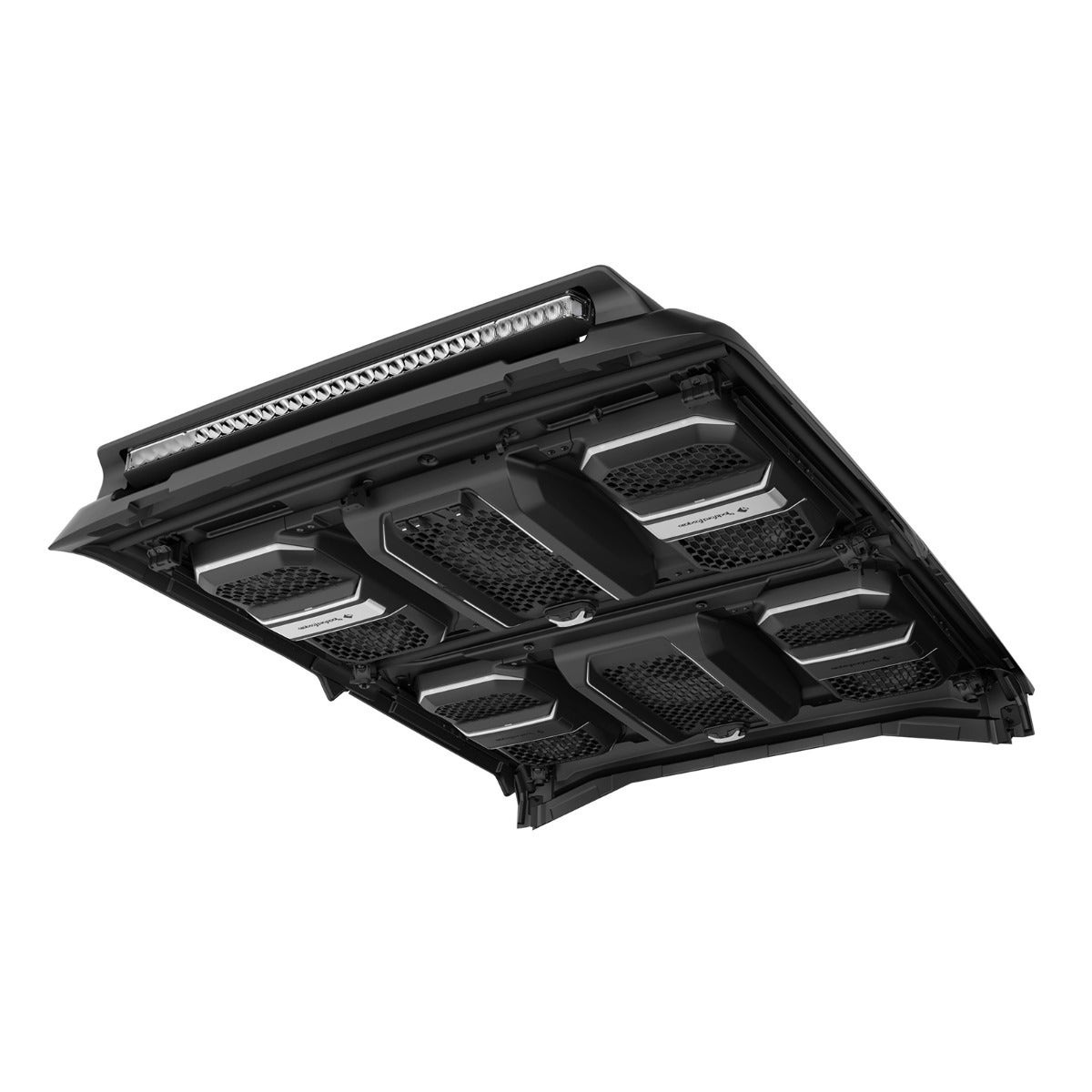 Can-Am Defender Max Rockford Fosgate Premium Audio Roof (Level 4)