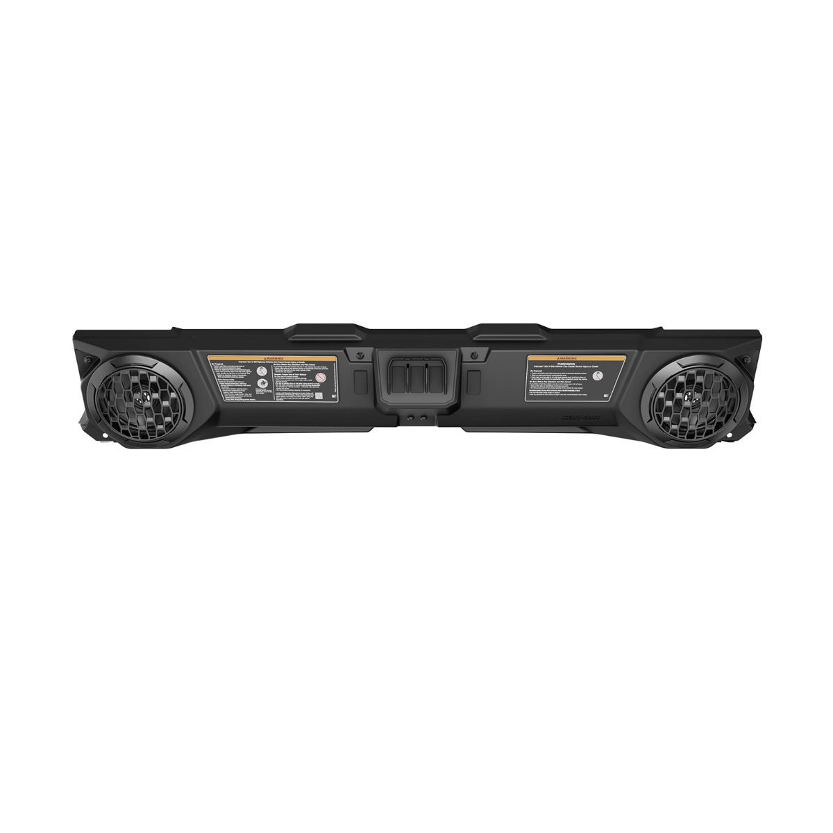 Can-Am Defender Rockford Fosgate Audio System (Level 2)