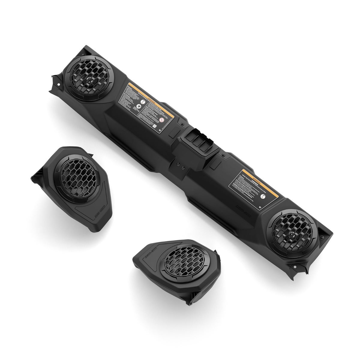 Can-Am Defender Rockford Fosgate Audio System (Level 3)