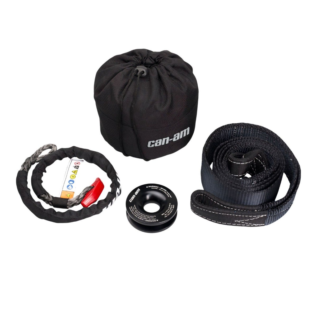 Can-Am Winch Accessory Kit