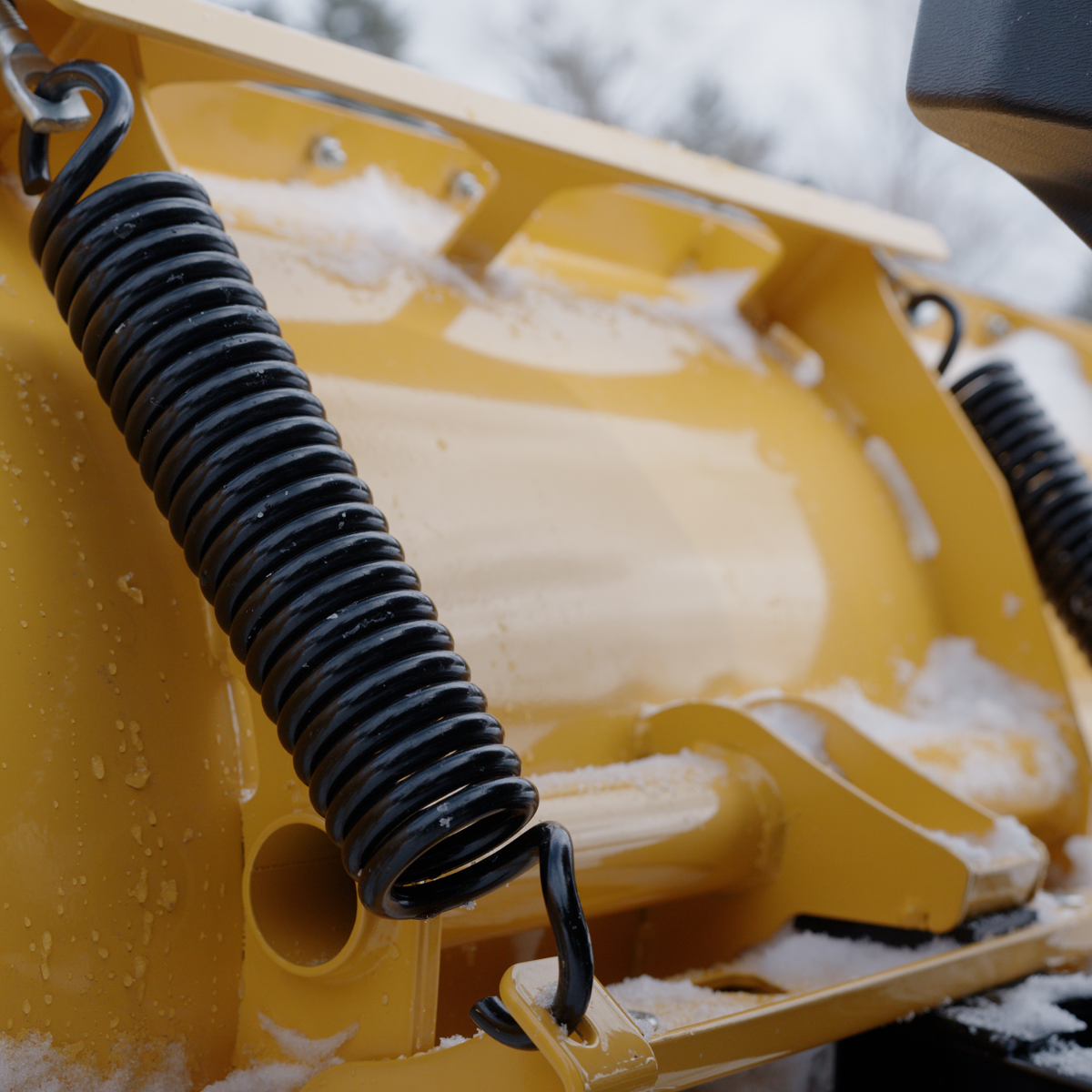 Can-Am Defender FISHER Heavy Duty 72" Blade