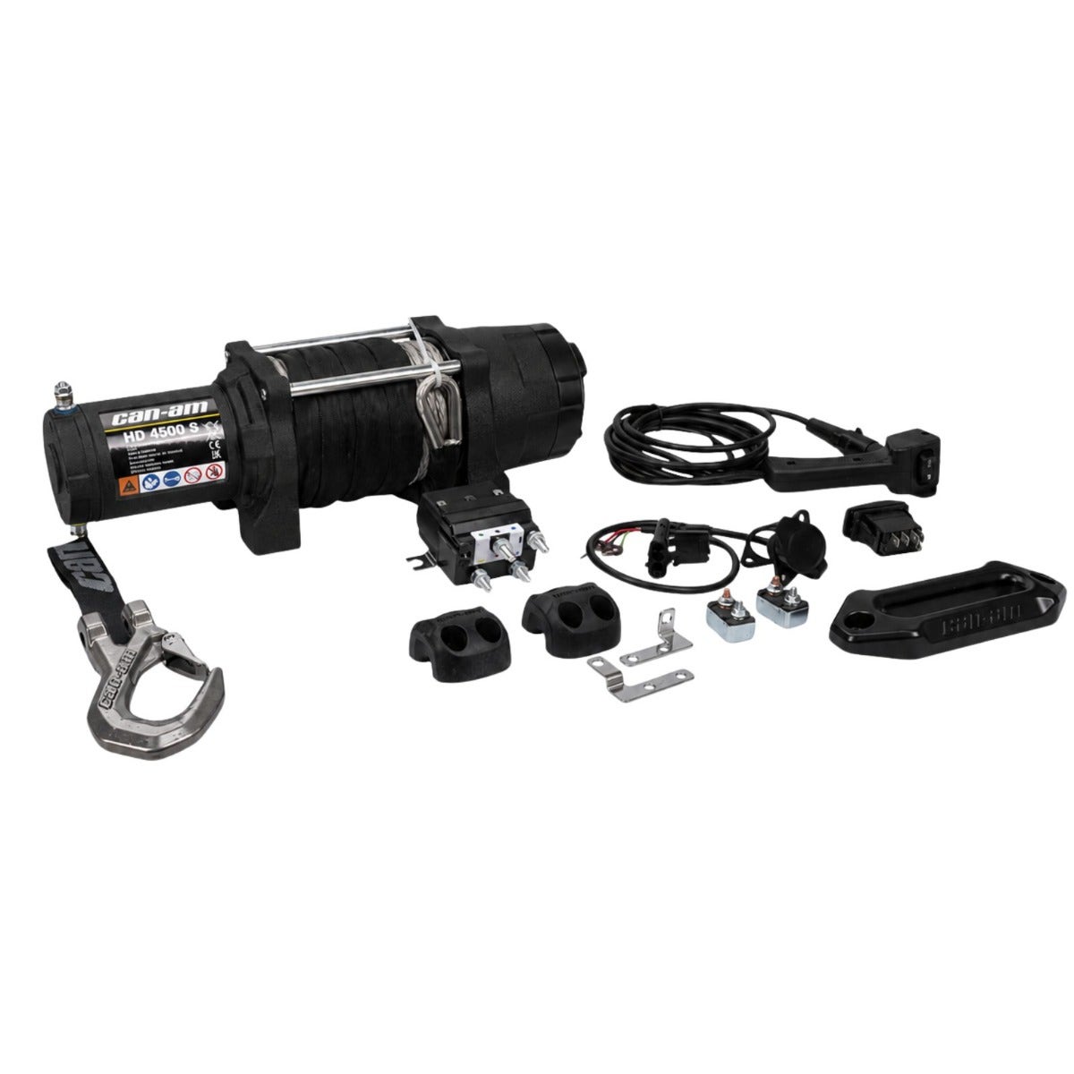 Can-Am HD 4500-S Winch