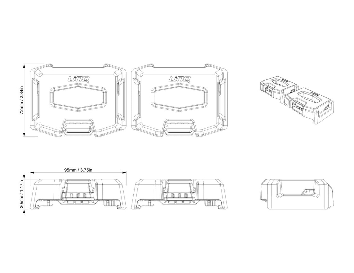 Can-Am LinQ Sliding Base