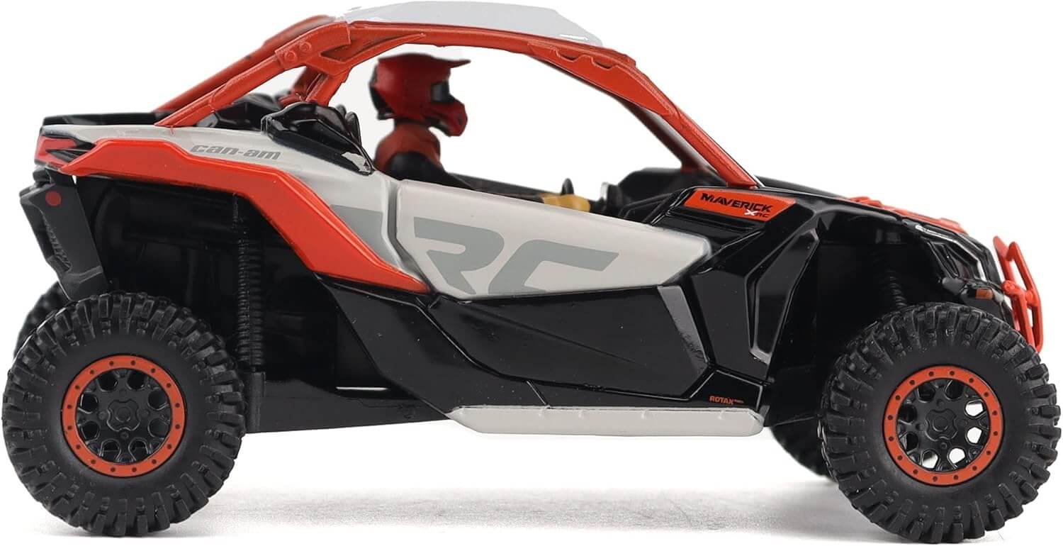 Model Can-am off-road vehicle